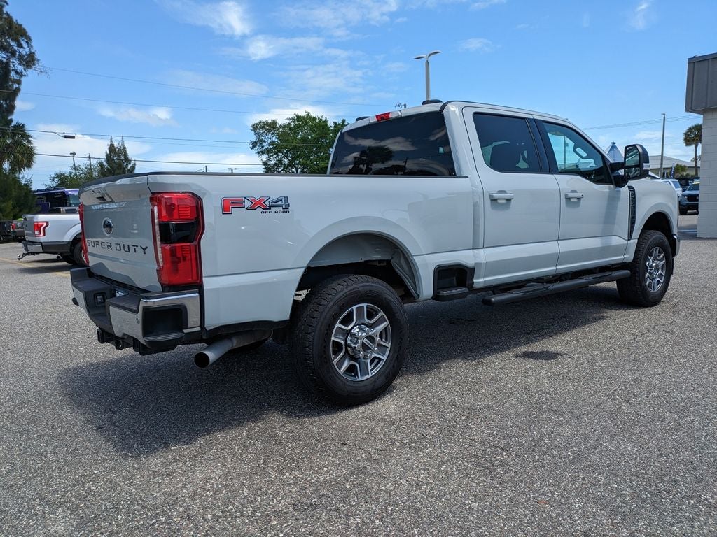 2025 Ford F-250SD Lariat