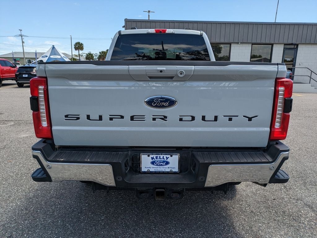 2025 Ford F-250SD Lariat