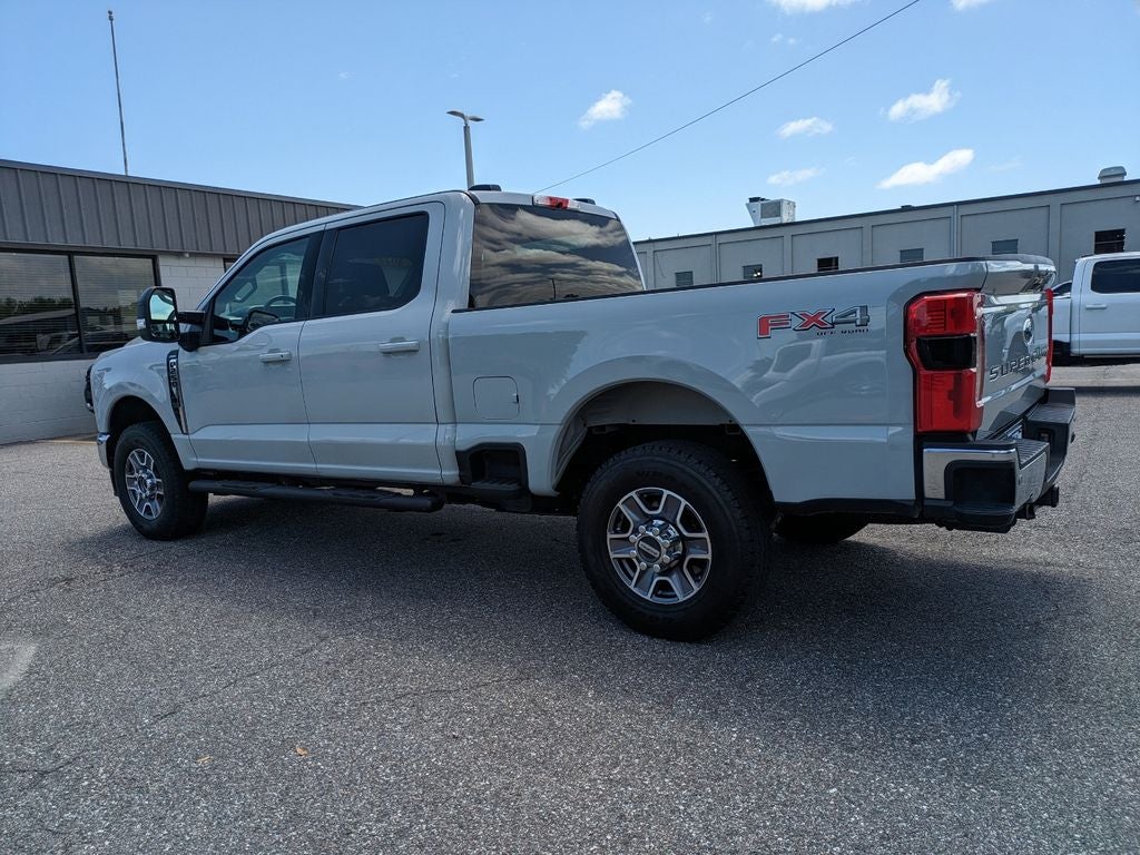 2025 Ford F-250SD Lariat