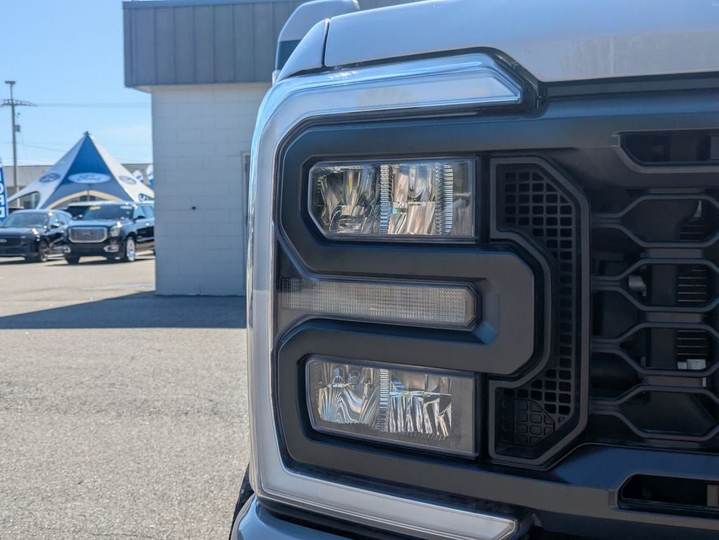 2024 Ford F-250SD Lariat