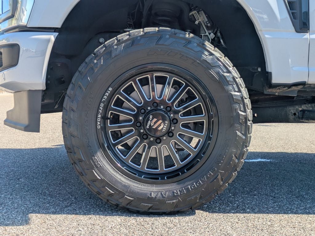 2024 Ford F-250SD Lariat