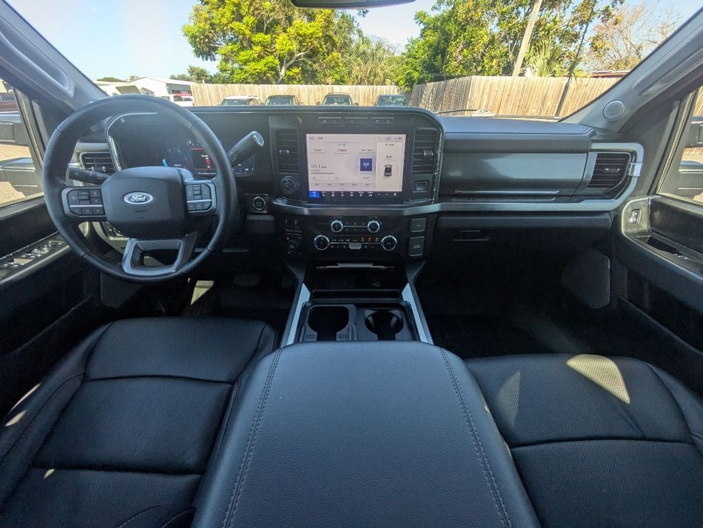 2024 Ford F-250SD Lariat