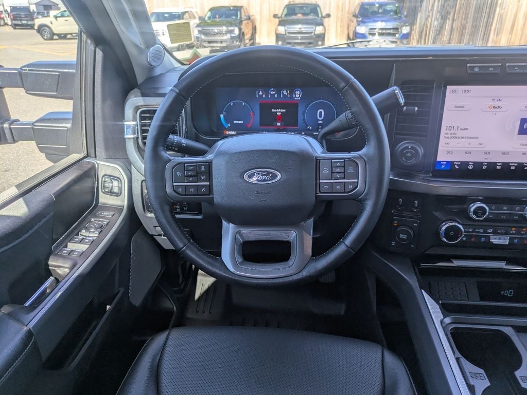 2024 Ford F-250SD Lariat