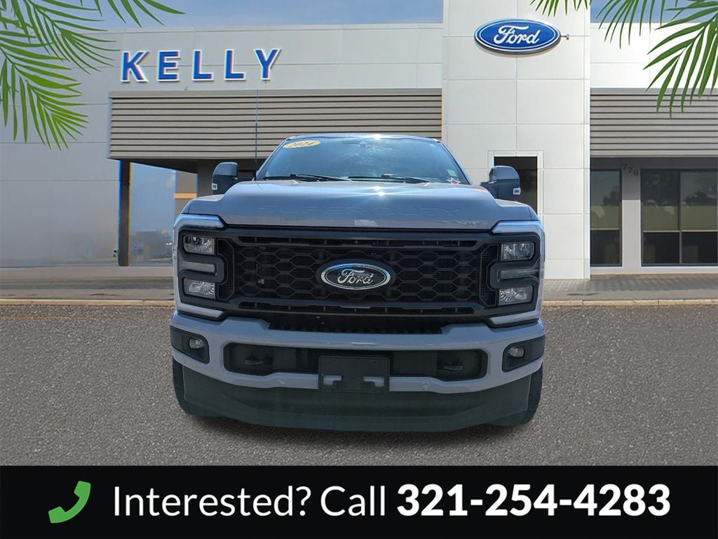 2024 Ford F-250SD Lariat