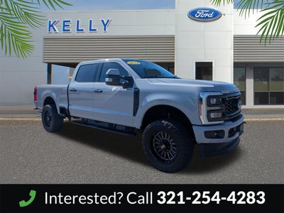 2024 Ford F-250SD Lariat