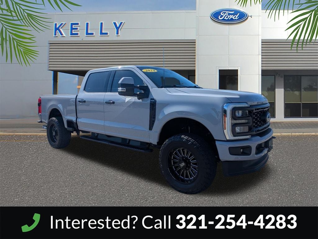 2024 Ford F-250SD Lariat
