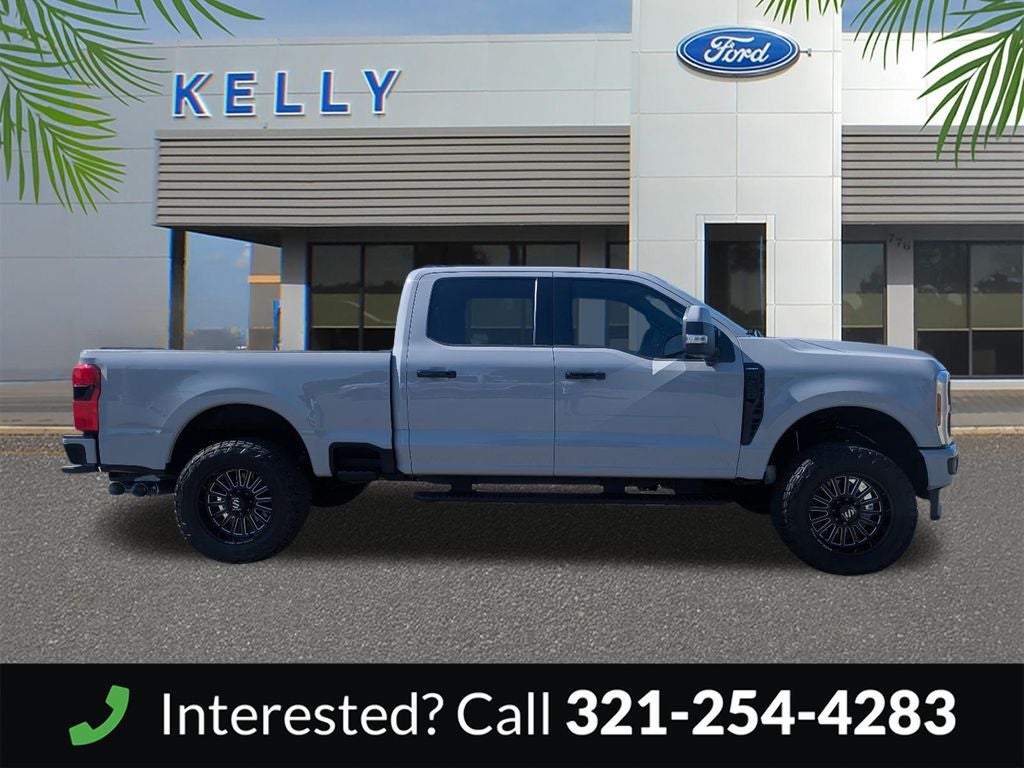 2024 Ford F-250SD Lariat