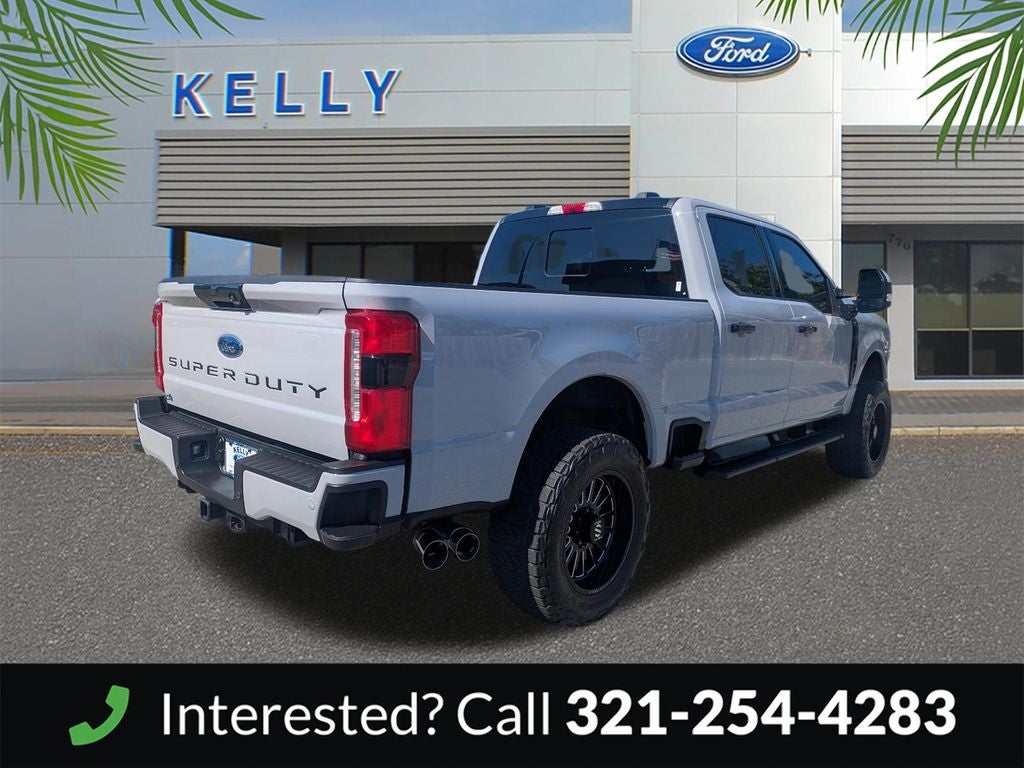 2024 Ford F-250SD Lariat