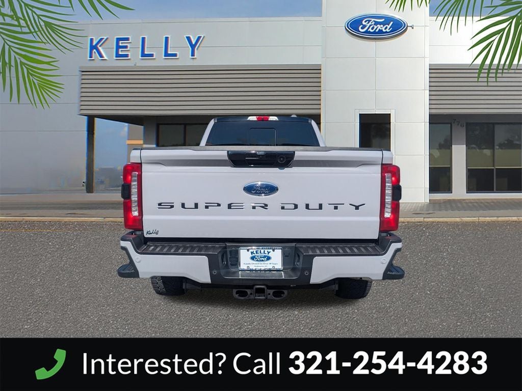 2024 Ford F-250SD Lariat