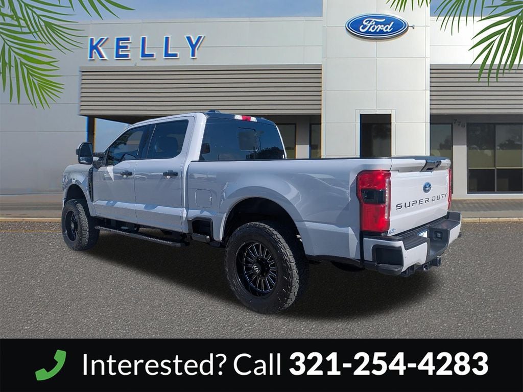 2024 Ford F-250SD Lariat