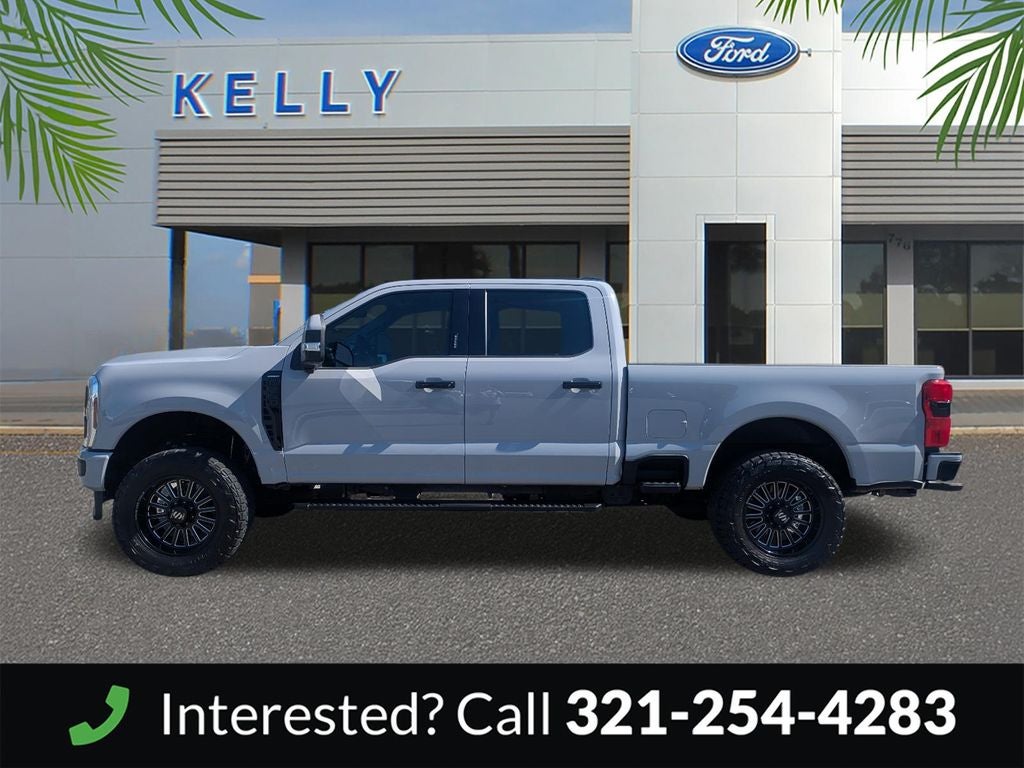 2024 Ford F-250SD Lariat