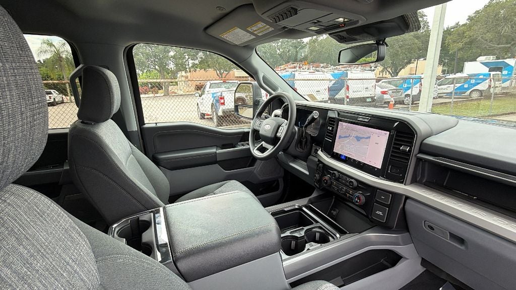 2026 Ford F-250SD XLT