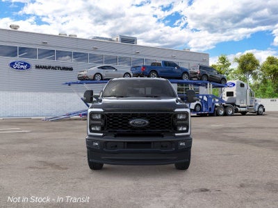 2026 Ford F-250SD XLT