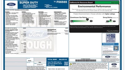 2026 Ford F-250SD Lariat