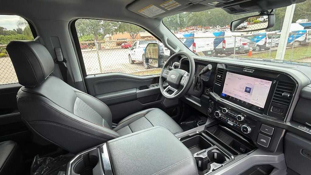 2026 Ford F-250SD Lariat
