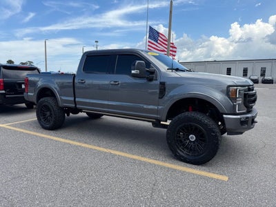 2022 Ford F-250SD Lariat
