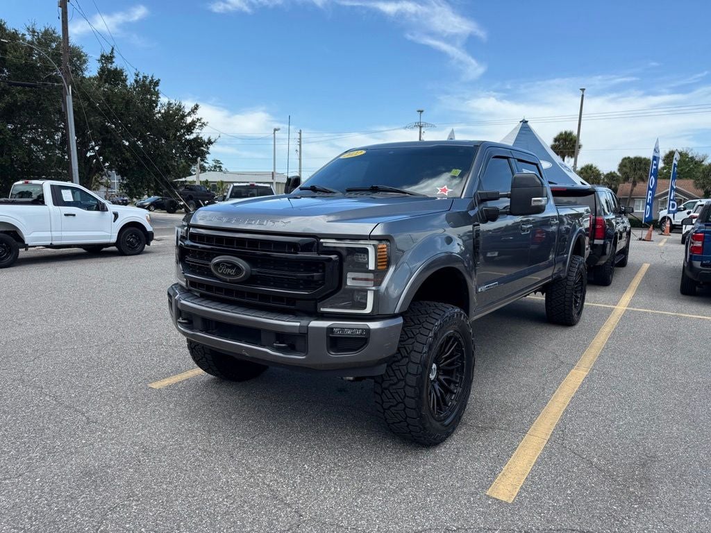 2022 Ford F-250SD Lariat