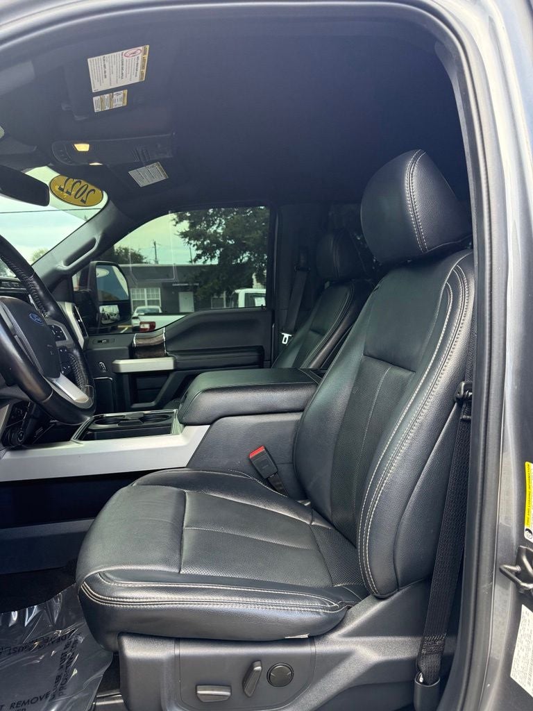 2022 Ford F-250SD Lariat