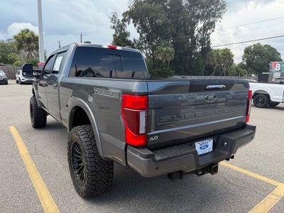 2022 Ford F-250SD Lariat