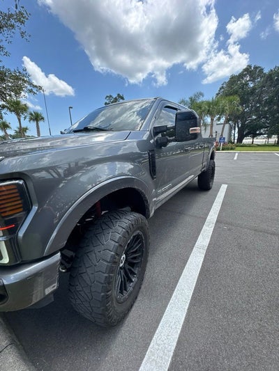 2022 Ford F-250SD Lariat