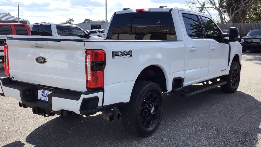 2024 Ford F-250SD Lariat