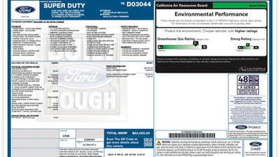 2026 Ford F-250SD Lariat