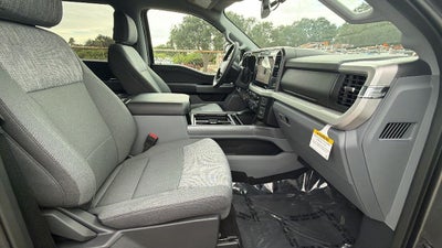 2026 Ford F-250SD XLT