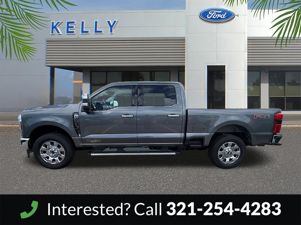 2026 Ford F-250SD Lariat