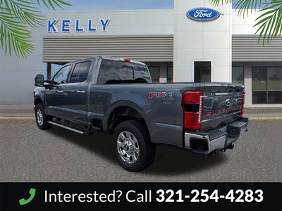 2026 Ford F-250SD Lariat