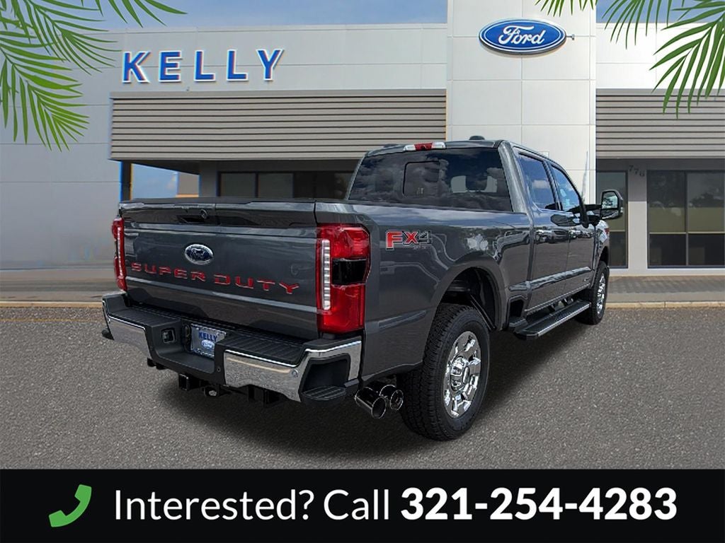 2026 Ford F-250SD Lariat