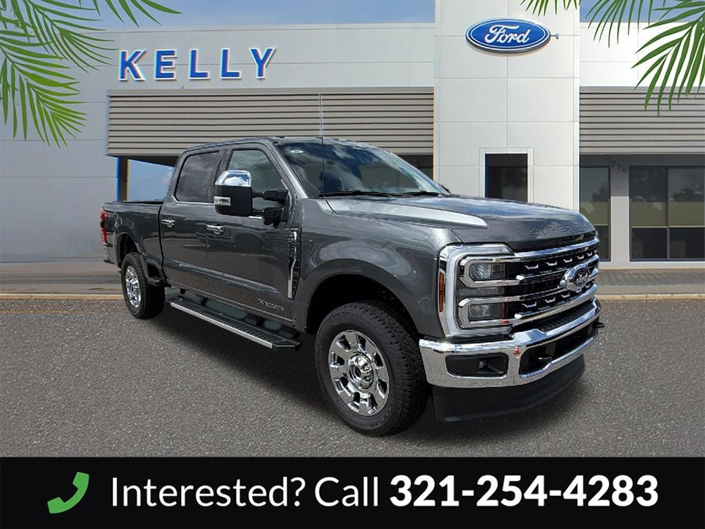 2026 Ford F-250SD Lariat