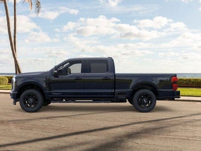 2026 Ford F-250SD XLT