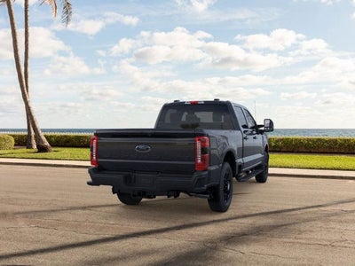 2026 Ford F-250SD XLT