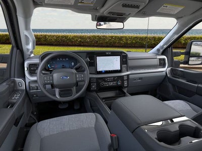 2026 Ford F-250SD XLT