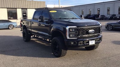2023 Ford F-250SD Lariat