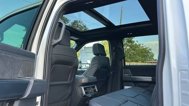 2025 Ford F-250SD Platinum