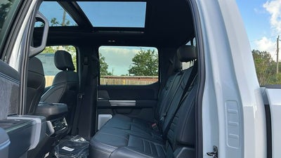 2025 Ford F-250SD Platinum