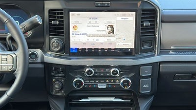 2025 Ford F-250SD Platinum