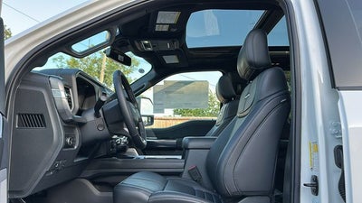 2025 Ford F-250SD Platinum