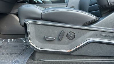 2025 Ford F-250SD Platinum