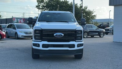 2025 Ford F-250SD Platinum