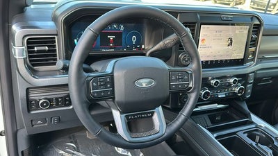 2025 Ford F-250SD Platinum