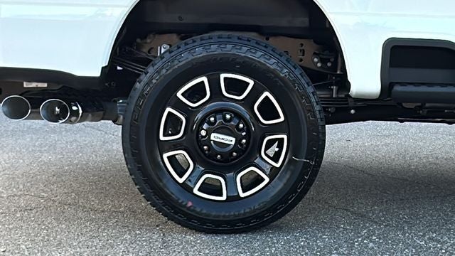 2025 Ford F-250SD Platinum