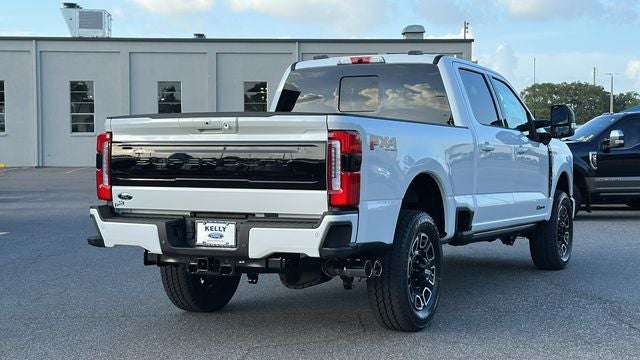 2025 Ford F-250SD Platinum