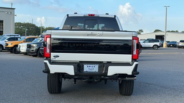 2025 Ford F-250SD Platinum