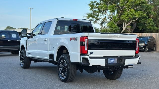 2025 Ford F-250SD Platinum