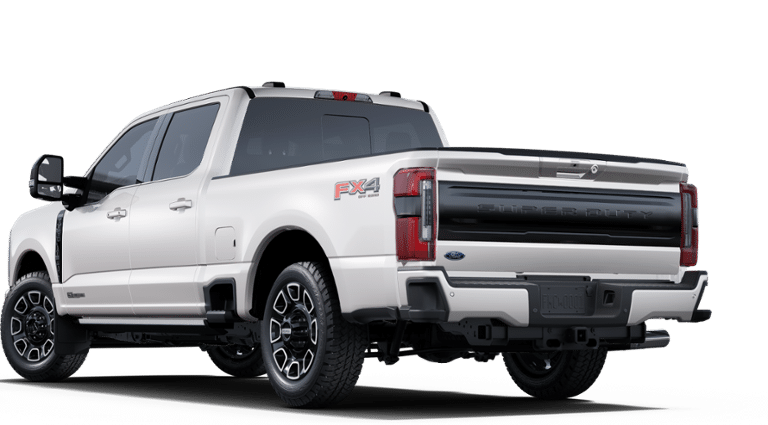 2025 Ford F-250SD Platinum