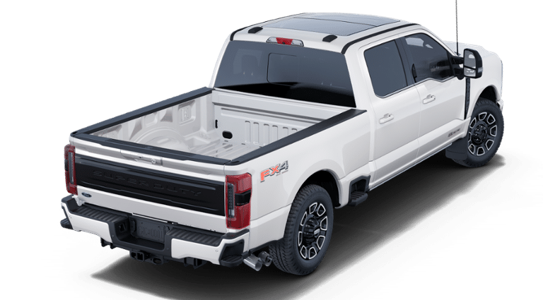 2025 Ford F-250SD Platinum