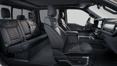 2025 Ford F-250SD Platinum