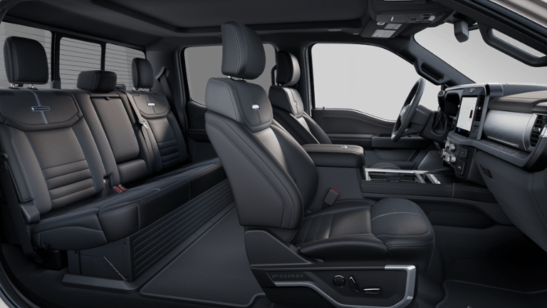 2025 Ford F-250SD Platinum